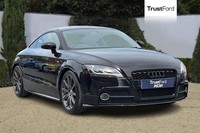 2013 Audi TT 1.8T FSI S Line 2dr COUPE PETROL Automatic