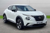 2022 Nissan Juke 1.6 HYBRID TEKNA 5DR AUTO Hatchback Hybrid Automatic