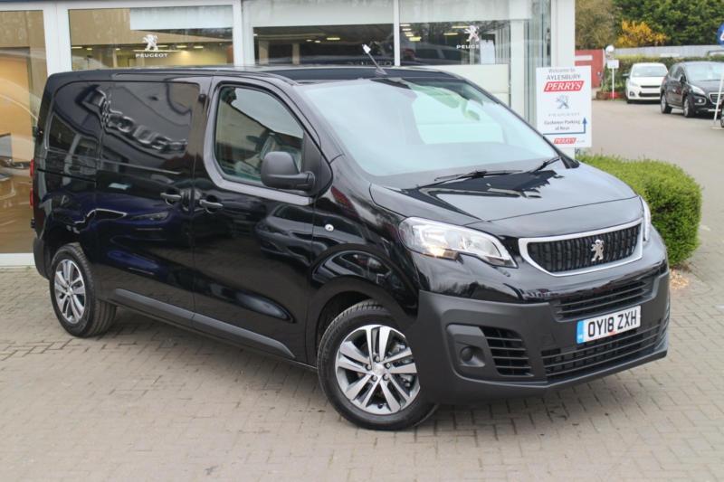 Peugeot expert 2018