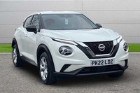 2022 Nissan Juke 1.0 DIG-T 114 N-CONNECTA 5DR Hatchback Petrol Manual