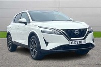 2022 Nissan Qashqai 1.3 DIG-T MH 158 TEKNA 5DR XTRONIC Hatchback Petrol Automati