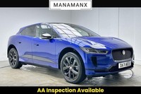 2021 Jaguar I-Pace 400 Black SUV Electric Automatic