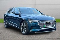 2019 Audi e-tron 300KW 55 QUATTRO 95KWH 5DR AUTO Estate Electric Automatic