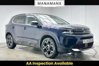 2024 Citroen C5 Aircross PureTech PLUS SUV Petrol Manual