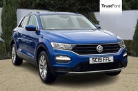 2019 Volkswagen T-Roc 1.6 TDI SE SUV 5dr Diesel Manual Euro 6 (s/s) (115 ps)- Pa