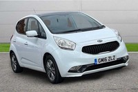 2016 Kia Venga 1.6 ISG 4 5DR Hatchback Petrol Manual