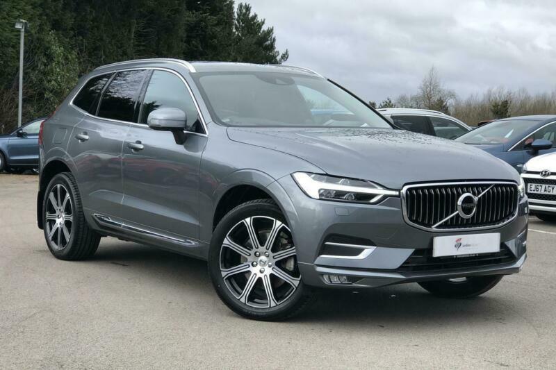 Volvo xc60 комплектации сравнение