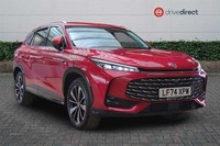 2024 MG HS 1.5 T-GDI Trophy SUV 5dr Petrol Manual Euro 6 (s/s) (169 ps) SUV Petr