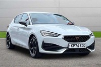 2024 Cupra Leon 1.5 TSI V1 5DR Hatchback Petrol Manual