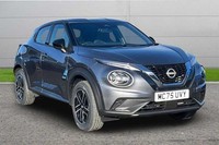 2025 Nissan Juke 1.0 DIG-T N-CONNECTA 5DR Hatchback Petrol Manual