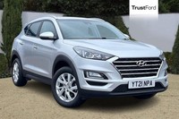 2021 Hyundai TUCSON 1.6 GDi SE TOUCHSCREEN NAVIGATION, REAR CAMERA, REAR PARKING
