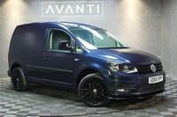 2020 Volkswagen Caddy TDI C20 BlueMotion Tech Highline Panel Van Diesel Manual