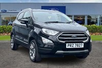 2019 Ford Ecosport 1.0 EcoBoost 125 Titanium 5dr, Apple Car Play, Android Auto, 