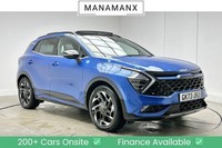 2023 Kia Sportage T-GDi GT-Line S SUV HYBRID Automatic
