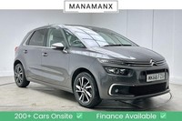 2019 Citroen C4 SpaceTourer PureTech Flair MPV Petrol Manual