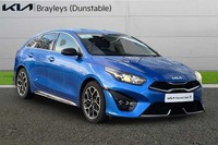2022 Kia Pro Ceed 1.5T GDI ISG GT-LINE 5DR Estate Petrol Manual