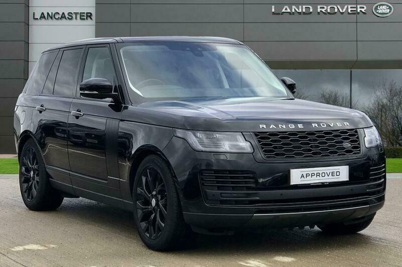 Range rover vogue 2018
