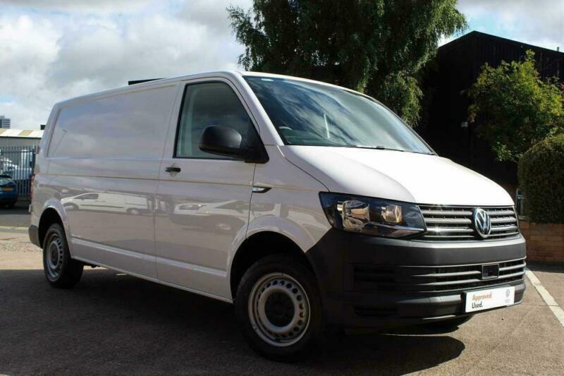 Volkswagen transporter 2020