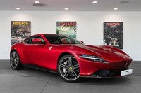 2021 Ferrari Roma T V8 Coupe Petrol Manual