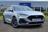 2022 Ford Focus 1.0 EcoBoost Hybrid mHEV 155 ST-Line Vignale 5dr HATCHBACK PETRO