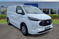 2025 Ford Transit Custom 320 Limited AUTO L1 SWB FWD 2.5 PHEV 232ps Low Roof Aut