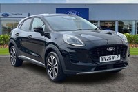 2025 Ford Puma 1.0 EcoBoost Hybrid mHEV Titanium 5dr DCT HATCHBACK PETROL Automa