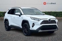 Toyota RAV4 2.5 PHEV Design 5dr CVT 4x4 Hybrid Automatic