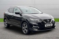 2021 Nissan Qashqai 1.3 DIG-T 160 [157] N-CONNECTA 5DR DCT GLASS ROOF Hatchback 