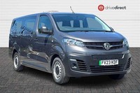 2023 Vauxhall Vivaro Life 100kW Combi L 50kWh 5dr Auto MPV ELECTRIC Automatic