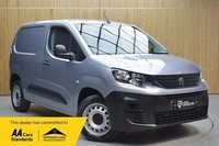 2023 Peugeot Partner 1.5 BlueHDi 1000 Professional Premium + Standard Panel Van 
