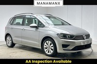 2017 Volkswagen Golf SV TSI BlueMotion Tech SE MPV Petrol Automatic
