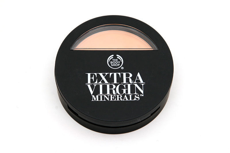 The Body Shop Foundation Makeup