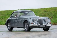1960 Jaguar XK Coupe PETROL Manual