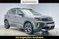 2022 Citroen C5 Aircross PureTech C-Series Edition SUV Petrol Manual