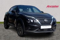 2024 Nissan Juke 1.6 Hybrid N-Connecta 5dr Auto Automatic Hatchback Hybrid Autom