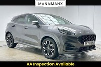 2020 Ford Puma T EcoBoost MHEV ST-Line X SUV Petrol Manual