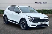 2023 Kia Sportage 1.6 T-GDi MHEV GT-Line SUV 5dr Petrol Hybrid DCT Euro 6 (s/s) 