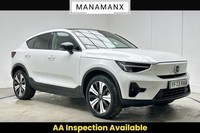 2023 Volvo C40 Plus SUV Electric Automatic