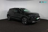 2025 Jeep Avenger 115kW Summit 54kWh 5dr Auto Automatic SUV Electric Automatic