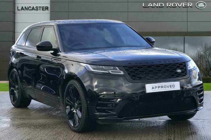 Range rover velar 2019