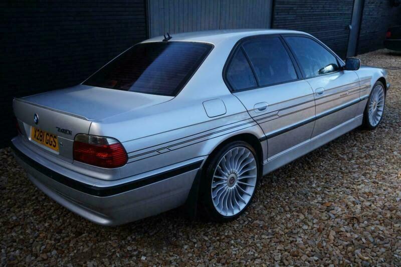 E38 Alpina for sale in UK | 58 second-hand E38 Alpinas