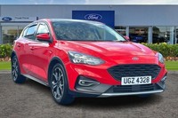 2021 Ford Focus 1.0 EcoBoost Hybrid mHEV 125 Active X Edition 5dr HATCHBACK PETR