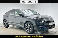 2022 Citroen e-C4 Shine Plus Hatchback Electric Automatic