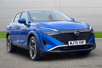2025 Nissan Qashqai 1.5 E-POWER ACENTA PREMIUM 5DR AUTO Hatchback Hybrid Automat
