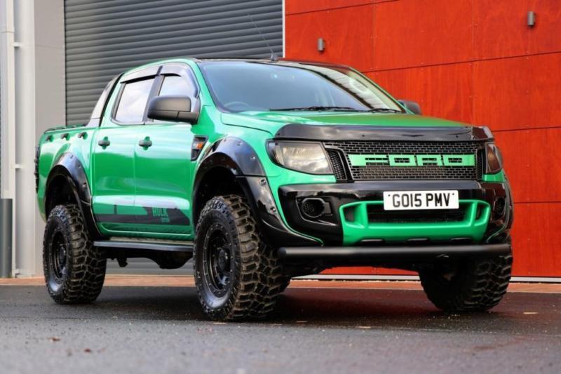 Ford Ranger Repair Manual >> 2015 Ford Ranger T6 Seeker Raptor Hulk edition Pick Up ... Ford Ranger Repair Manual >> 2015 Ford Ranger T6 Seeker Raptor Hulk edition Pick Up ...