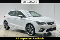 2024 SEAT Ibiza TSI XCELLENCE Lux Hatchback Petrol Automatic