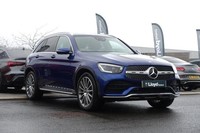 MERCEDES-BENZ GLC 300 4Matic AMG Line Premium 5dr 9G-Tronic