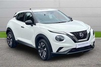 2025 Nissan Juke 1.0 DIG-T ACENTA PREMIUM 5DR Hatchback Petrol Manual