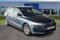 2025 Ford Focus 1.0 EcoBoost Hybrid mHEV Titanium 5dr HATCHBACK PETROL Manual