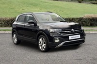 VOLKSWAGEN T-CROSS 1.0 TSI 110 SE 5dr